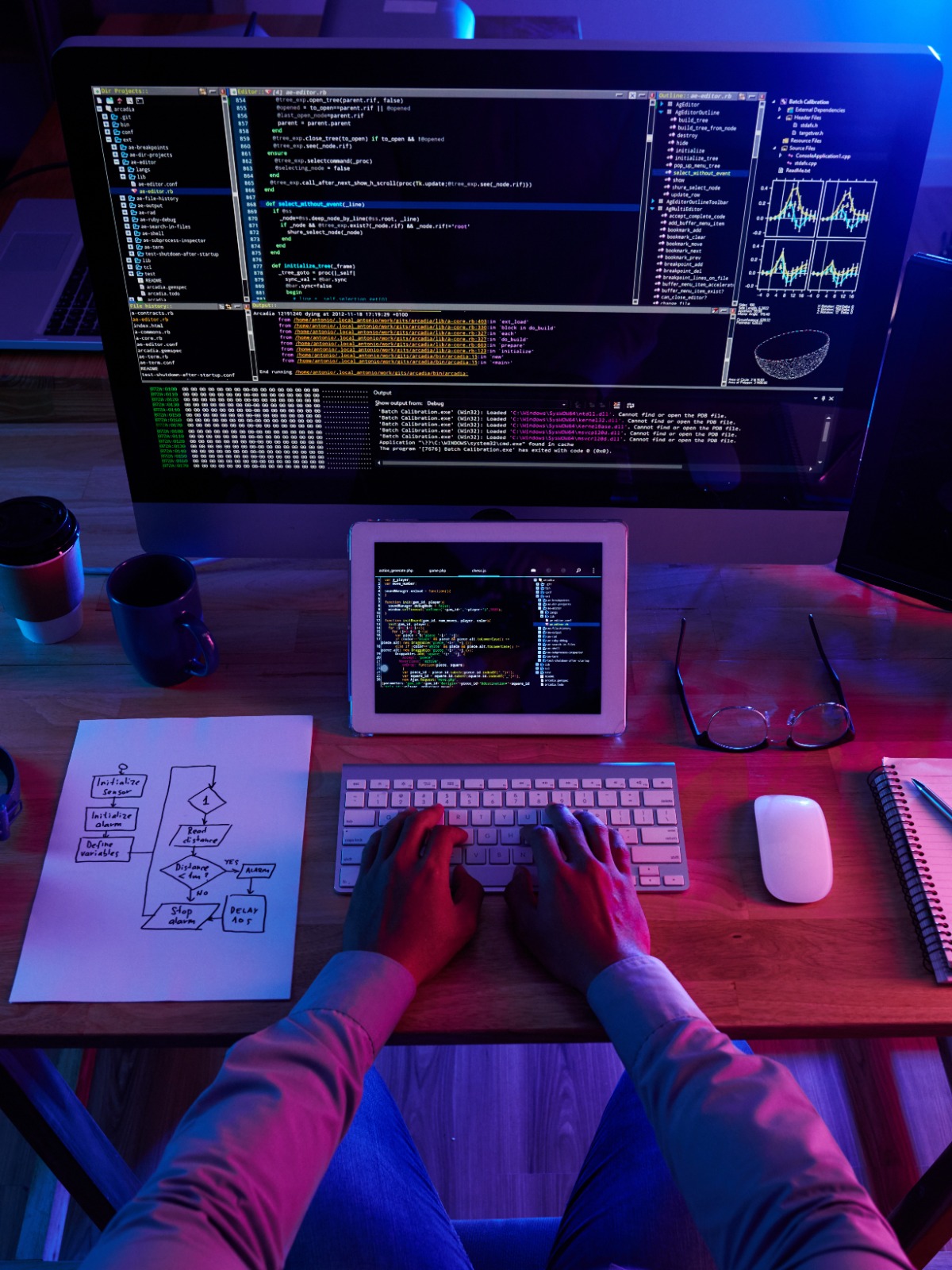 website-app-development